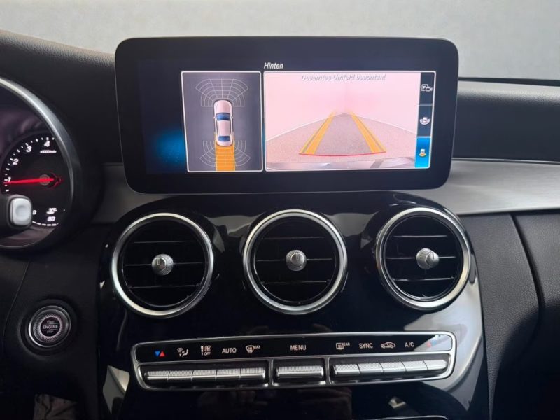 MERCEDES CLASSE C 180 AMG LINE