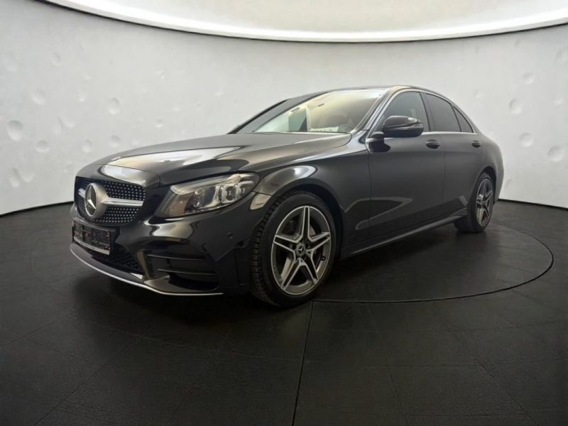 MERCEDES CLASSE C 180 AMG LINE