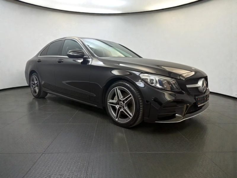 MERCEDES CLASSE C 180 AMG LINE