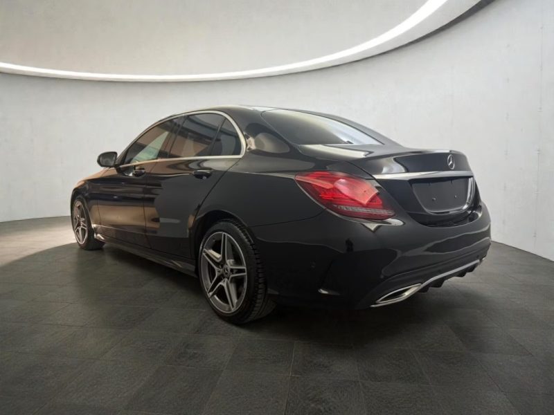 MERCEDES CLASSE C 180 AMG LINE