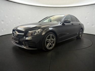 MERCEDES CLASSE C 180 AMG LINE