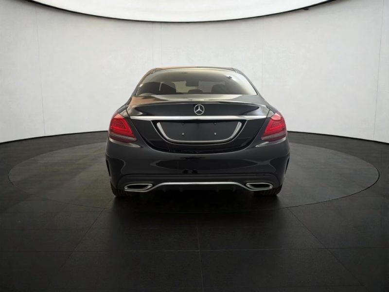 MERCEDES CLASSE C 180 AMG LINE