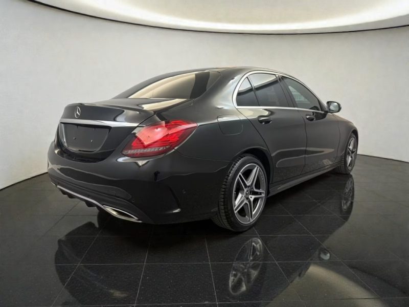 MERCEDES CLASSE C 180 AMG LINE