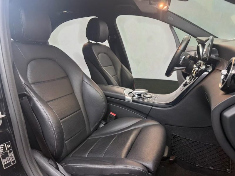 MERCEDES CLASSE C 180 AMG LINE