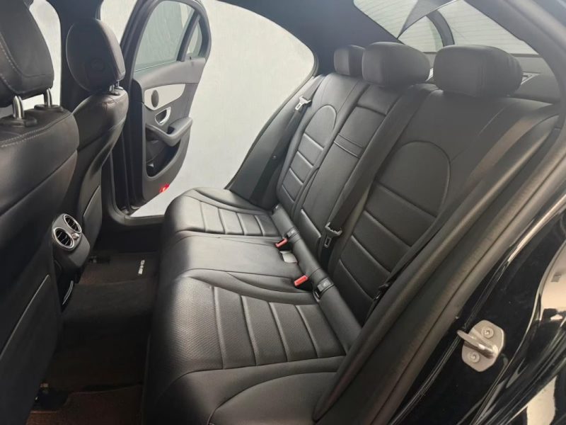 MERCEDES CLASSE C 180 AMG LINE
