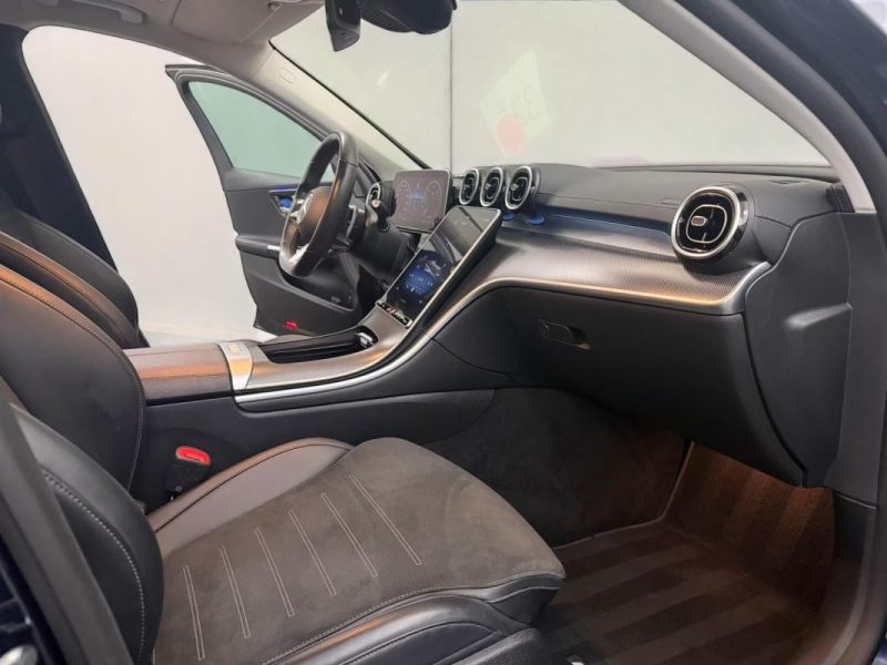 MERCEDES CLASSE C BERLINE 300D AMG 4MATIC 256CH AMG LINE 