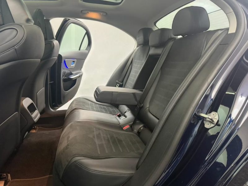 MERCEDES CLASSE C BERLINE 300D AMG 4MATIC 256CH AMG LINE 
