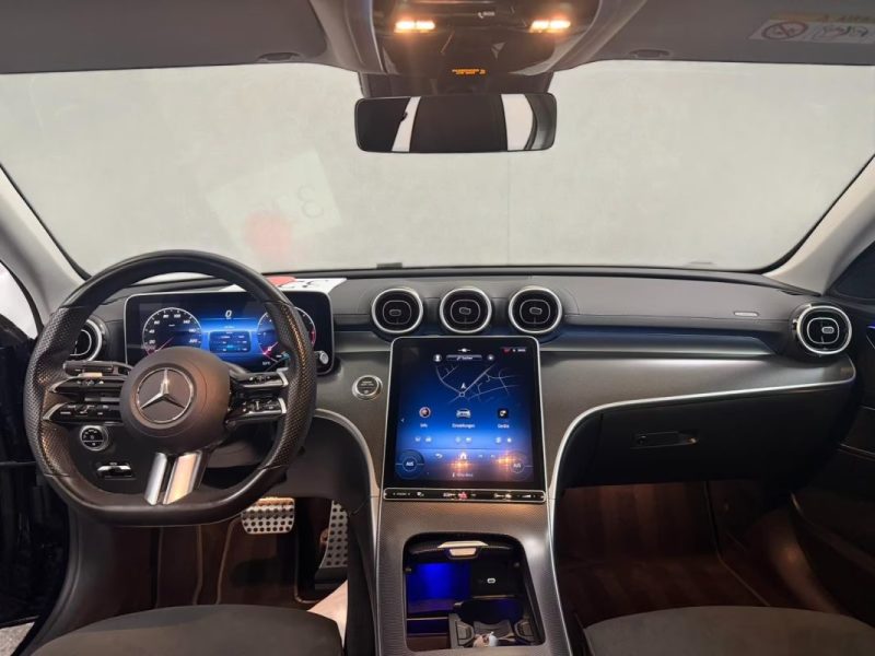 MERCEDES CLASSE C BERLINE 300D AMG 4MATIC 256CH AMG LINE 