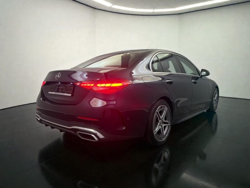MERCEDES CLASSE C BERLINE 300D AMG 4MATIC 256CH AMG LINE 