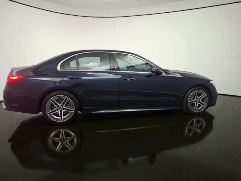 MERCEDES CLASSE C BERLINE 300D AMG 4MATIC 256CH AMG LINE 