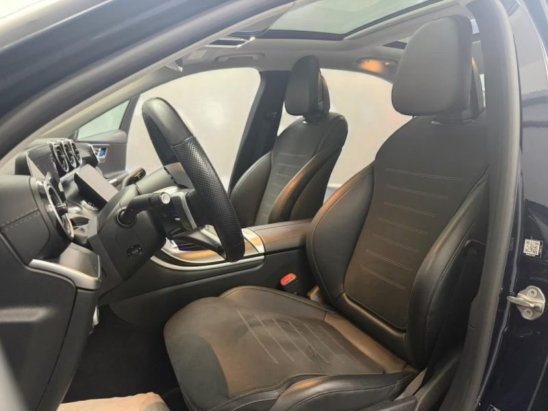MERCEDES CLASSE C BERLINE 300D AMG 4MATIC 256CH AMG LINE 