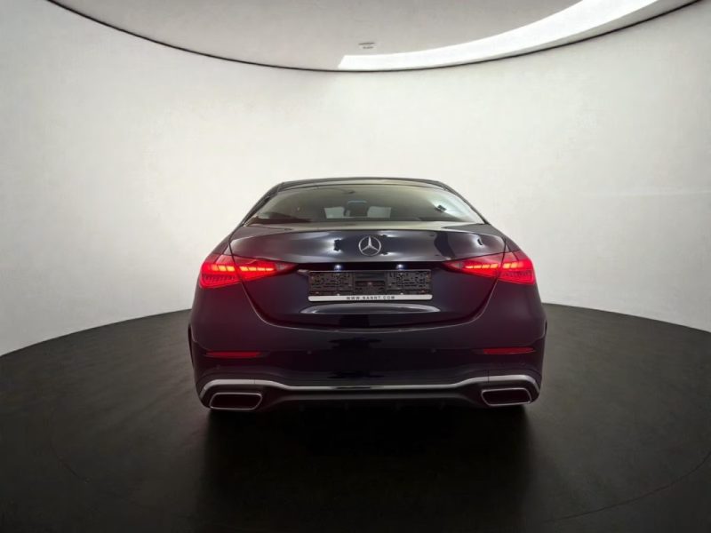 MERCEDES CLASSE C BERLINE 300D AMG 4MATIC 256CH AMG LINE 