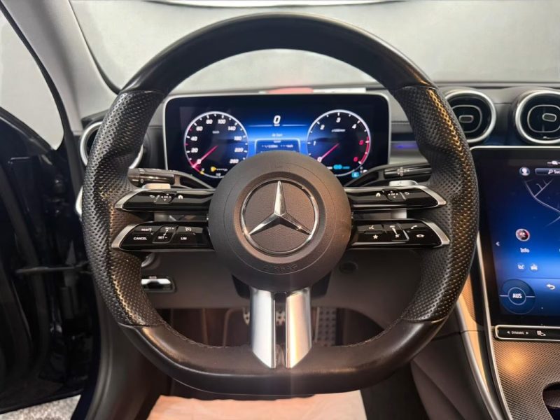 MERCEDES CLASSE C BERLINE 300D AMG 4MATIC 256CH AMG LINE 