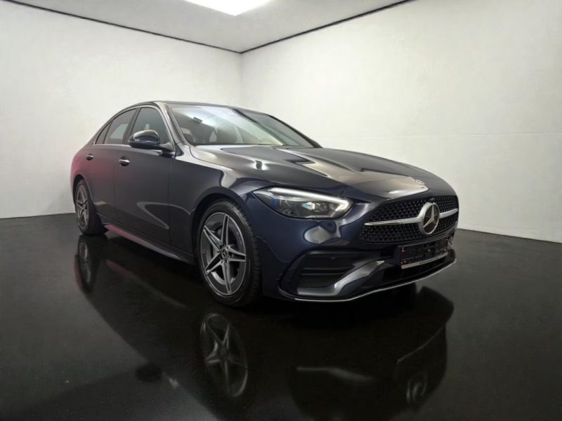 MERCEDES CLASSE C BERLINE 300D AMG 4MATIC 256CH AMG LINE 