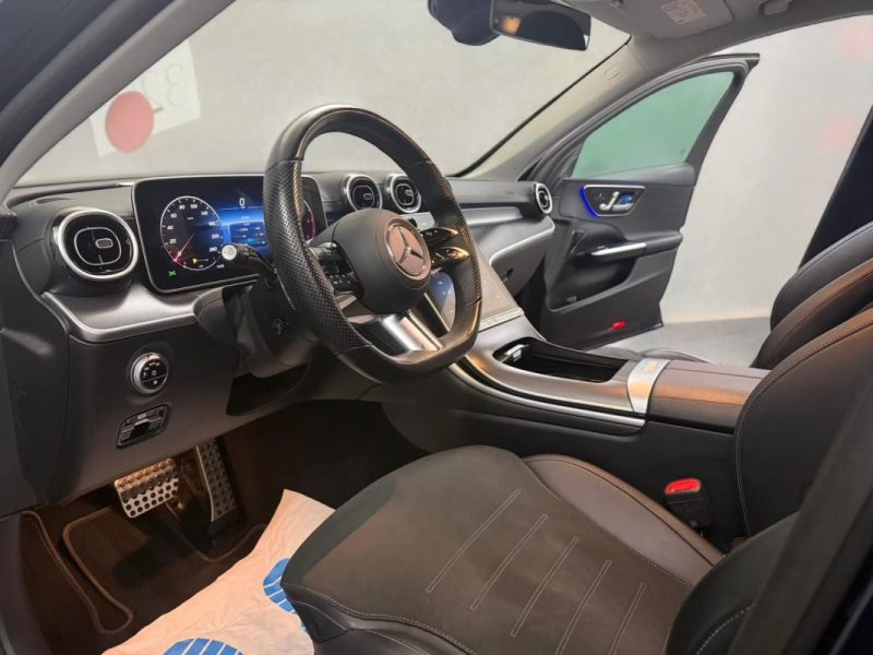MERCEDES CLASSE C BERLINE 300D AMG 4MATIC 256CH AMG LINE 