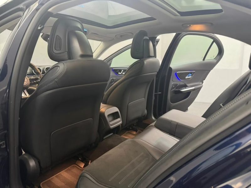 MERCEDES CLASSE C BERLINE 300D AMG 4MATIC 256CH AMG LINE 