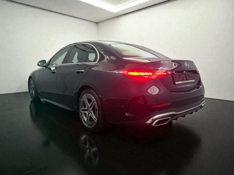 MERCEDES CLASSE C BERLINE 300D AMG 4MATIC 256CH AMG LINE 