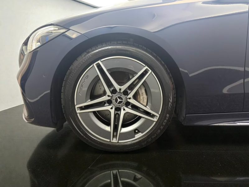MERCEDES CLASSE C BERLINE 300D AMG 4MATIC 256CH AMG LINE 