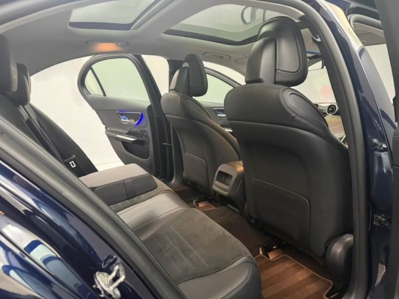 MERCEDES CLASSE C BERLINE 300D AMG 4MATIC 256CH AMG LINE 