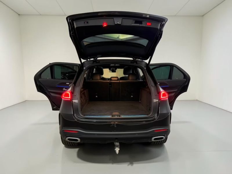MERCEDES GLE 400D AMG LINE PANO ATTELAGE 
