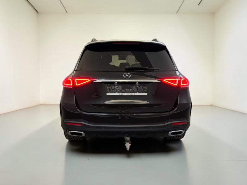 MERCEDES GLE 400D AMG LINE PANO ATTELAGE 