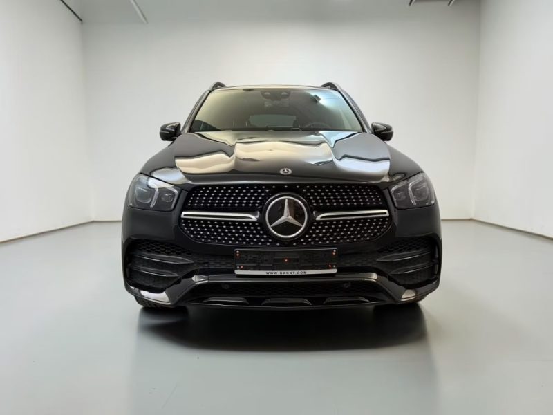 MERCEDES GLE 400D AMG LINE PANO ATTELAGE 