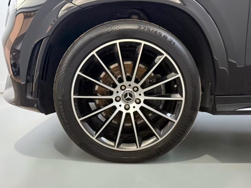 MERCEDES GLE 400D AMG LINE PANO ATTELAGE 