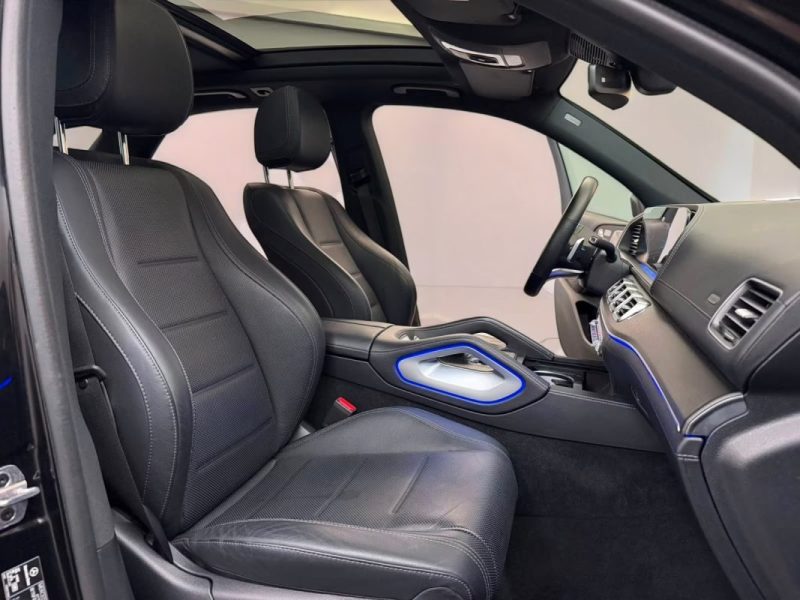 MERCEDES GLE 400D AMG LINE PANO ATTELAGE 