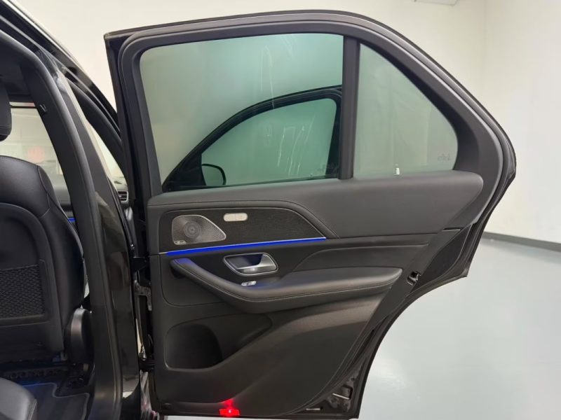 MERCEDES GLE 400D AMG LINE PANO ATTELAGE 