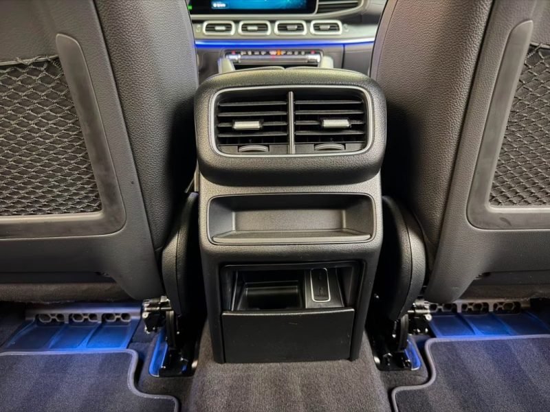 MERCEDES GLE 400D AMG LINE PANO ATTELAGE 