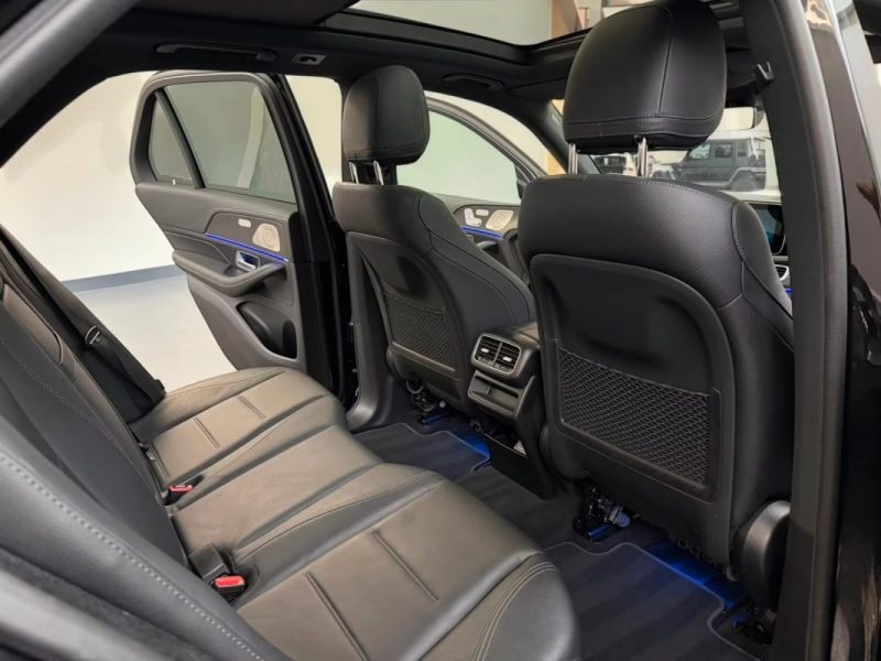 MERCEDES GLE 400D AMG LINE PANO ATTELAGE 