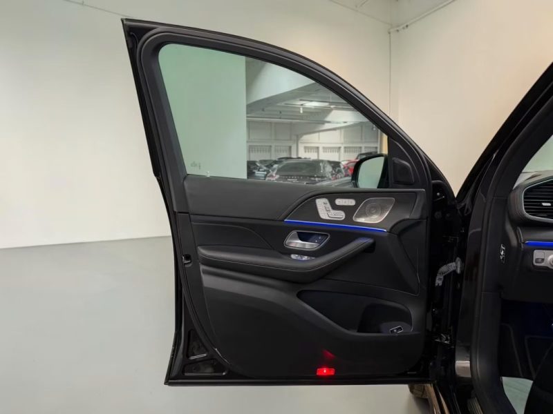 MERCEDES GLE 400D AMG LINE PANO ATTELAGE 