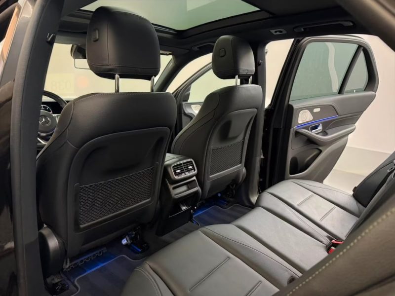 MERCEDES GLE 400D AMG LINE PANO ATTELAGE 