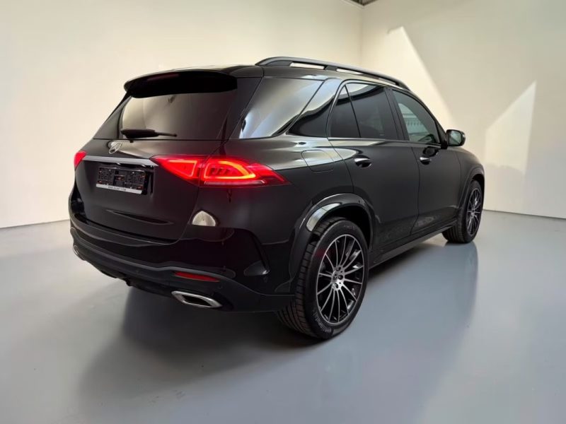 MERCEDES GLE 400D AMG LINE PANO ATTELAGE 
