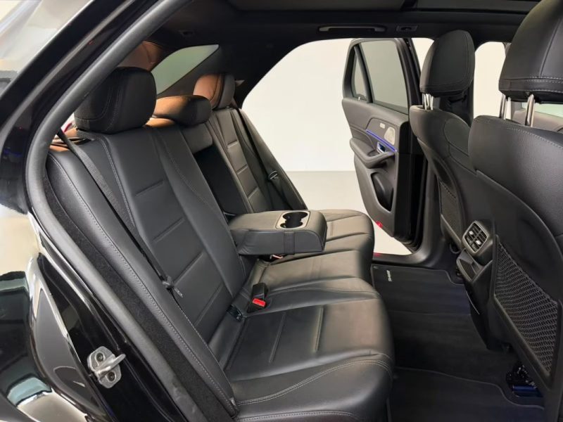 MERCEDES GLE 400D AMG LINE PANO ATTELAGE 