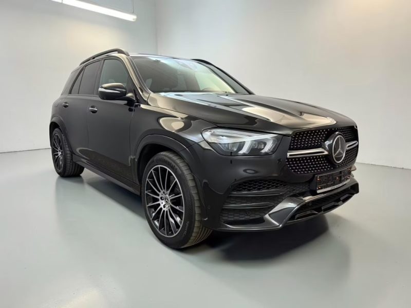 MERCEDES GLE 400D AMG LINE PANO ATTELAGE 