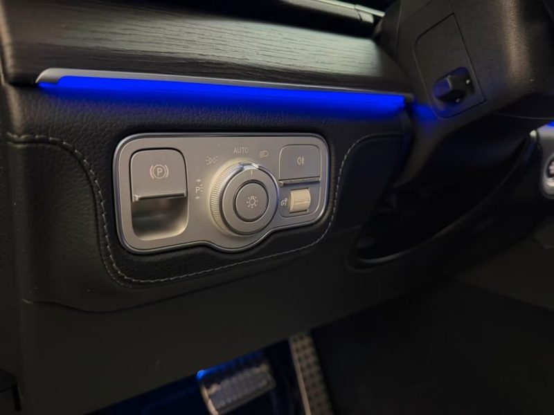 MERCEDES GLE 400D AMG LINE PANO ATTELAGE 