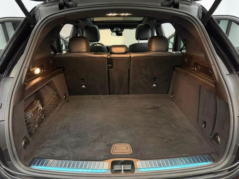 MERCEDES GLE 400D AMG LINE PANO ATTELAGE 