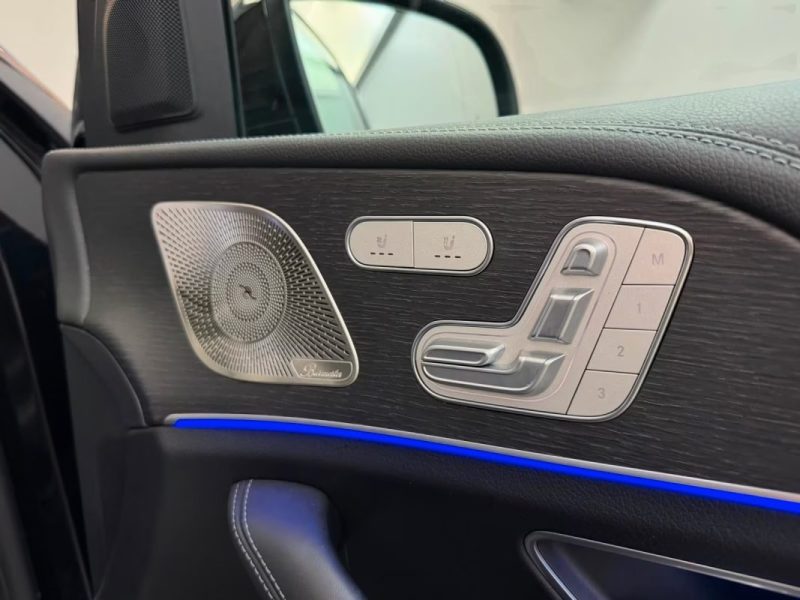 MERCEDES GLE 400D AMG LINE PANO ATTELAGE 