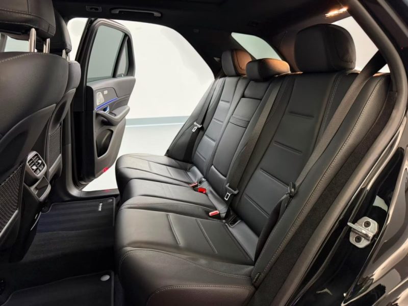 MERCEDES GLE 400D AMG LINE PANO ATTELAGE 