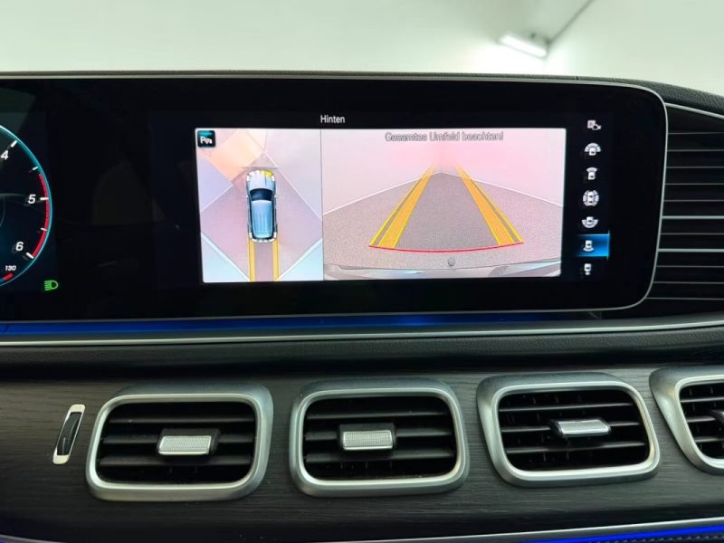 MERCEDES GLE 400D AMG LINE PANO ATTELAGE 