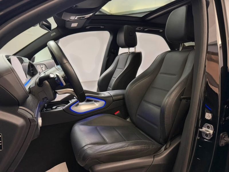 MERCEDES GLE 400D AMG LINE PANO ATTELAGE 