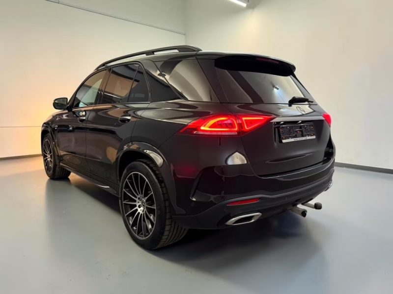 MERCEDES GLE 400D AMG LINE PANO ATTELAGE 