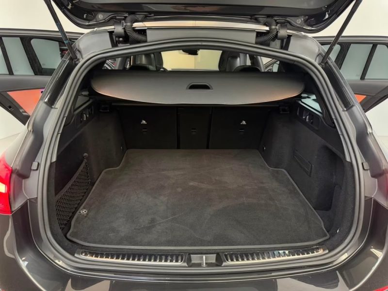 MERCEDES CLASSE C BREAK 220D 4MATIC 197CH AMG LINE PANO 