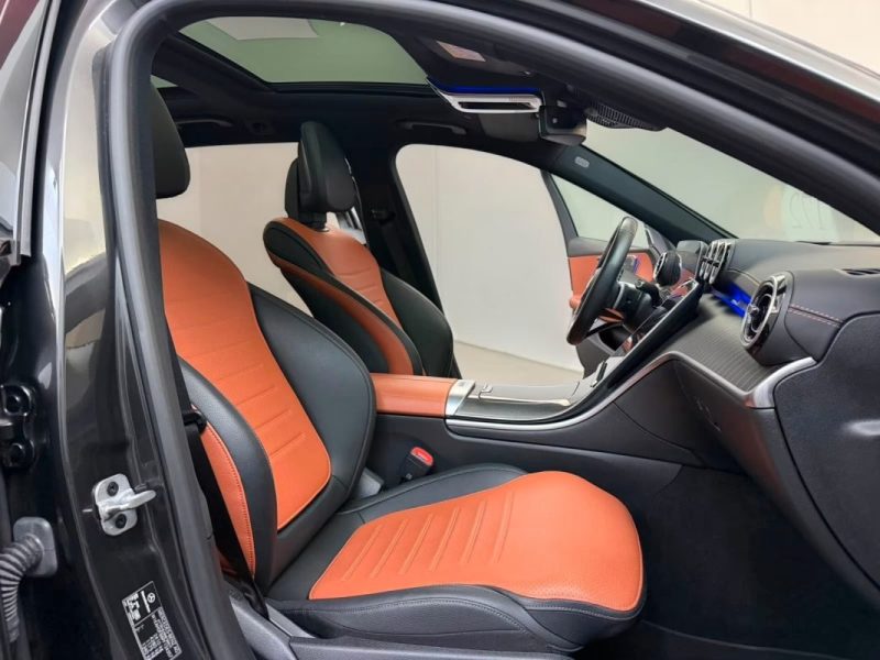 MERCEDES CLASSE C BREAK 220D 4MATIC 197CH AMG LINE PANO 