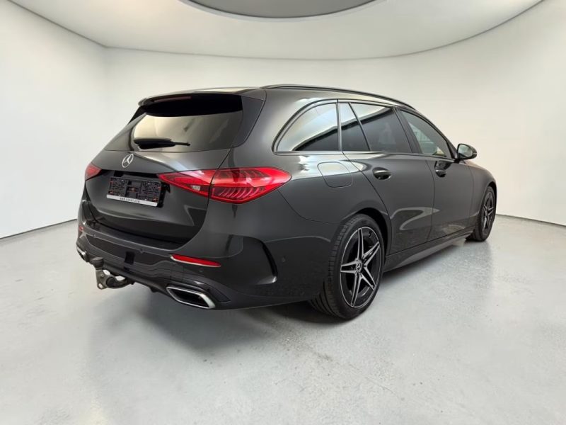 MERCEDES CLASSE C BREAK 220D 4MATIC 197CH AMG LINE PANO 