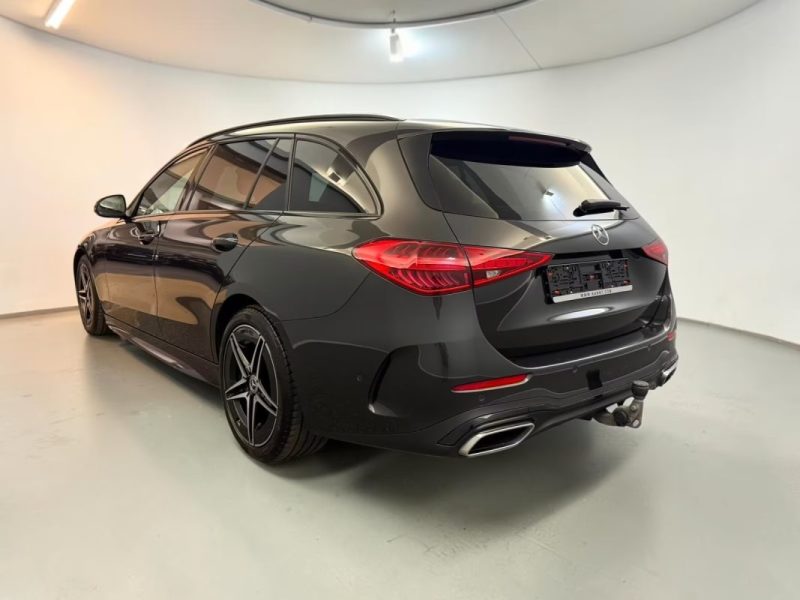 MERCEDES CLASSE C BREAK 220D 4MATIC 197CH AMG LINE PANO 