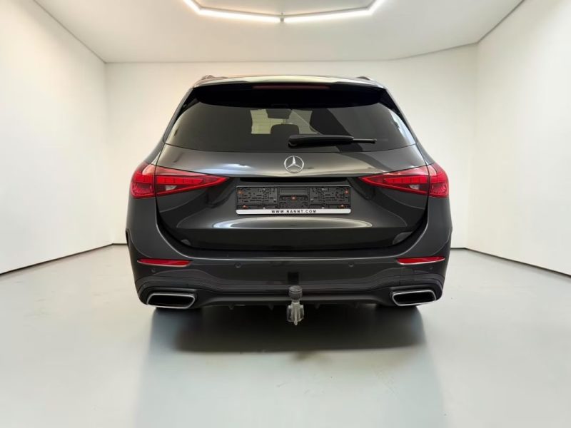 MERCEDES CLASSE C BREAK 220D 4MATIC 197CH AMG LINE PANO 