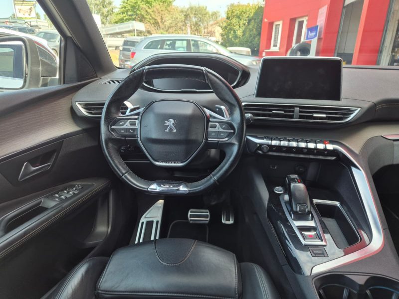 PEUGEOT 3008 II 2.0 BLUEHDI 180CH S&S GT 2016
