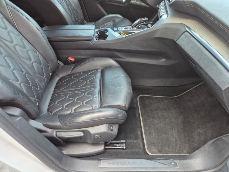 PEUGEOT 3008 II 2.0 BLUEHDI 180CH S&S GT 2016